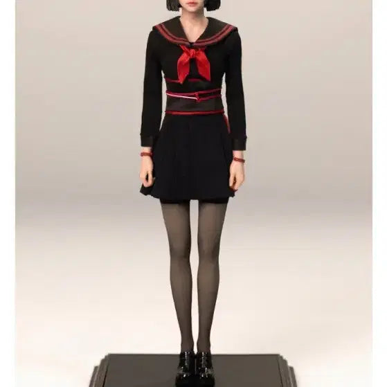 [BUNJANG] JND Studio Girl Revolution Hongryeon Figure / (양도,팜) JND  스튜디오 소녀혁명 피규어 /홍련