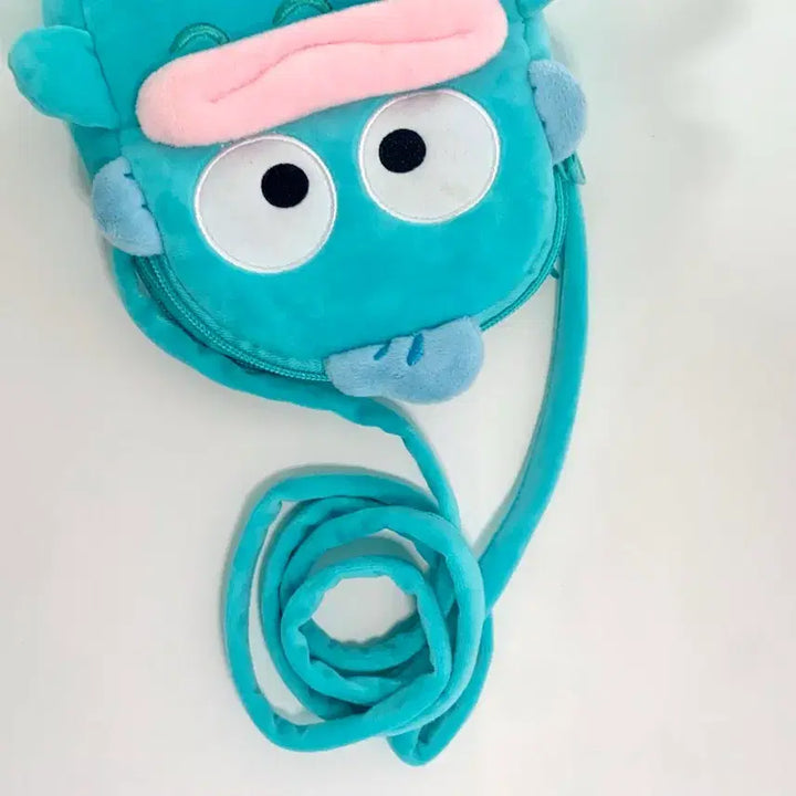 [BUNJANG] Sanrio Hangyodon Crossbody Bag / 산리오 한교동 크로스백