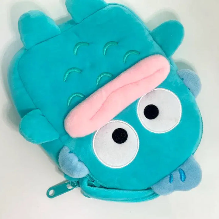 [BUNJANG] Sanrio Hangyodon Crossbody Bag / 산리오 한교동 크로스백