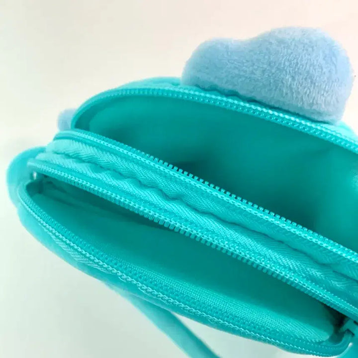 [BUNJANG] Sanrio Hangyodon Crossbody Bag / 산리오 한교동 크로스백