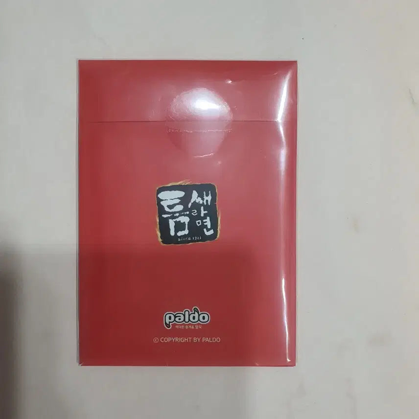 [BUNJANG] ZEROBASEONE Tteumsae Ramen Photocard (Sealed) / 제로베이스원 틈새라면 포카 미개봉