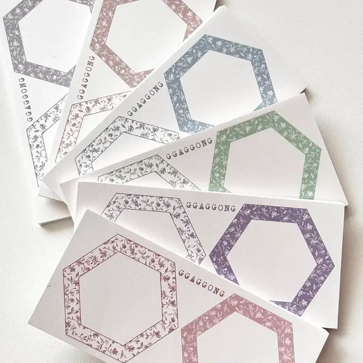 [BUNJANG] Kakao Friends Hexagonal Frame / #까꽁이 #육각 프레임