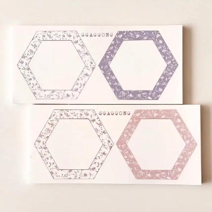 [BUNJANG] Kakao Friends Hexagonal Frame / #까꽁이 #육각 프레임