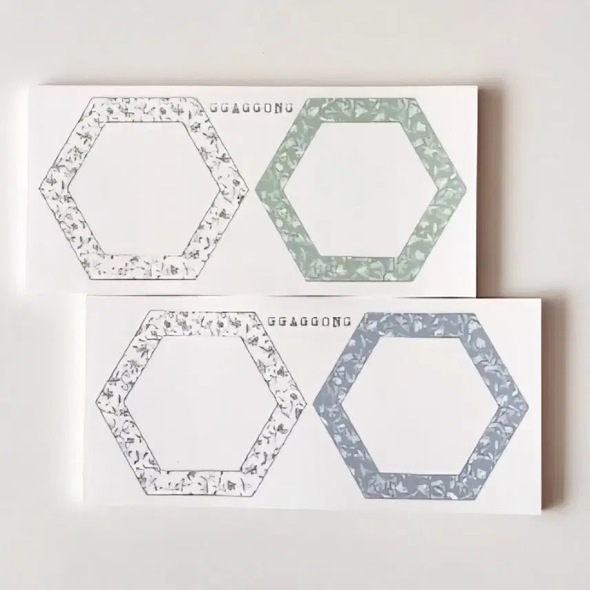 [BUNJANG] Kakao Friends Hexagonal Frame / #까꽁이 #육각 프레임