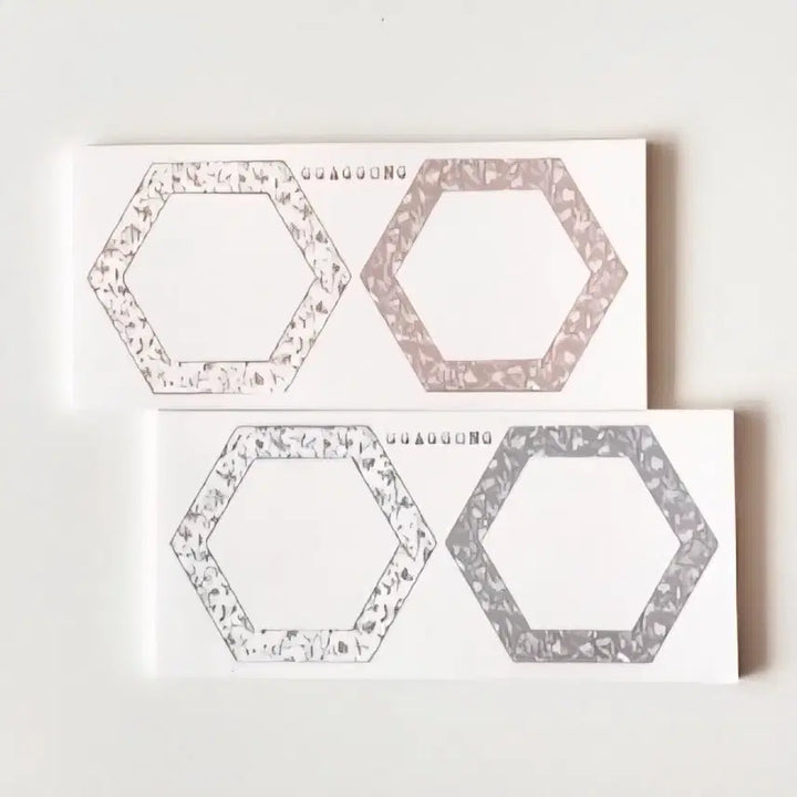 [BUNJANG] Kakao Friends Hexagonal Frame / #까꽁이 #육각 프레임