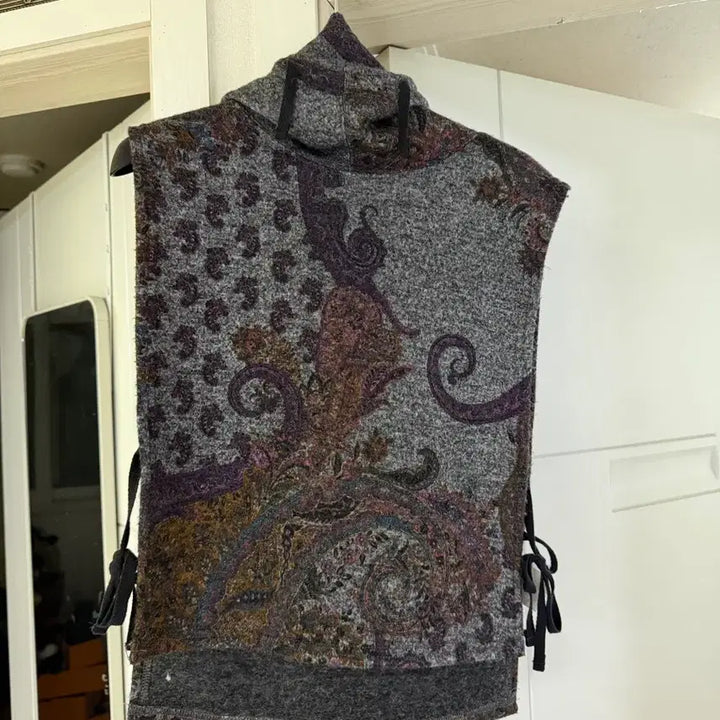 [BUNJANG] Engineered Garments Paisley Pattern Hooded Jacket / 엔지니어드가먼츠 후드 인터라이너