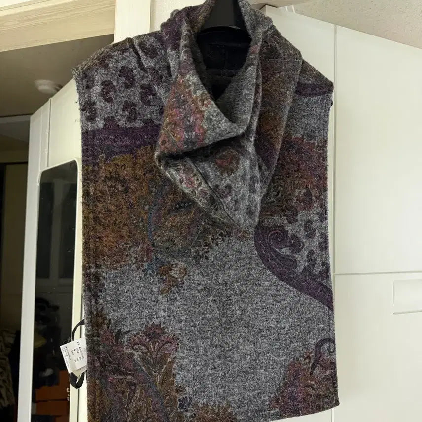 [BUNJANG] Engineered Garments Paisley Pattern Hooded Jacket / 엔지니어드가먼츠 후드 인터라이너