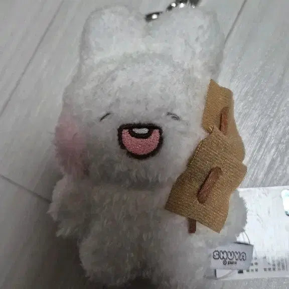 [BUNJANG] Suyeotoya Busan Eomuk Doll Keyring / 수야토야 부산오뎅 인형키링