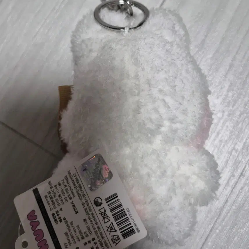 [BUNJANG] Suyeotoya Busan Eomuk Doll Keyring / 수야토야 부산오뎅 인형키링