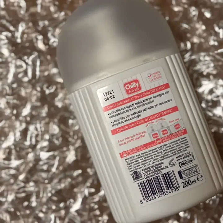 [BUNJANG] Chili Delicato 200ml / 칠리 델리카토 여성청결제 200ml