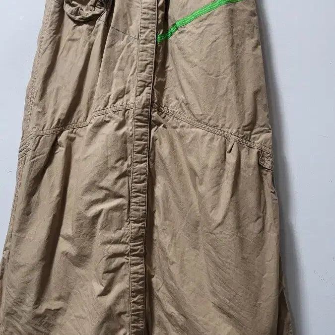 [SOLD OUT] 오일릴리 면 롱스커트