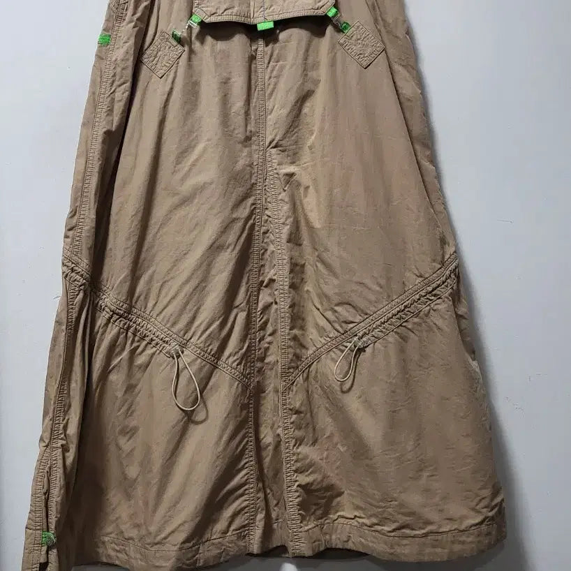 [SOLD OUT] 오일릴리 면 롱스커트