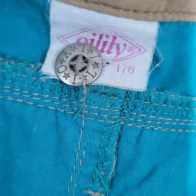 [SOLD OUT] 오일릴리 면 롱스커트