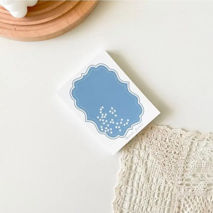 [BUNJANG] WEOREON Regular Flower Frame Set / #위오린 #레귤러 플라워 프레임