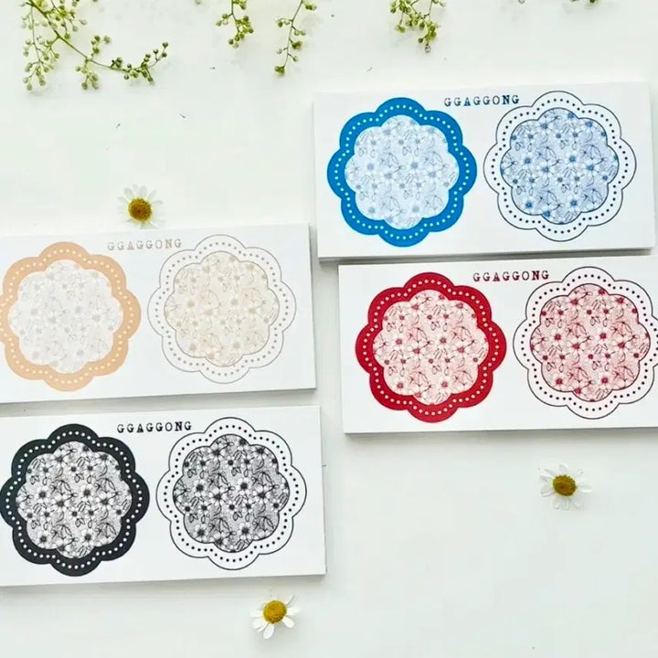 [BUNJANG] Flower Frame / #까꽁이 #꽃모양 꽃 프레임