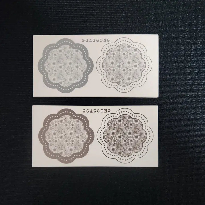 [BUNJANG] Flower Frame / #까꽁이 #꽃모양 꽃 프레임