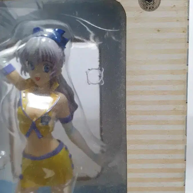 [BUNJANG] Atelier Sai Full Metal Panic! Teresa Testarossa (Tessa) Classic Figure / 무료배송 정품 아틀리에 사이 풀메탈패닉 테레사 테스타롯사 텟사 고전피규어