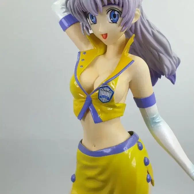 [BUNJANG] Atelier Sai Full Metal Panic! Teresa Testarossa (Tessa) Classic Figure / 무료배송 정품 아틀리에 사이 풀메탈패닉 테레사 테스타롯사 텟사 고전피규어