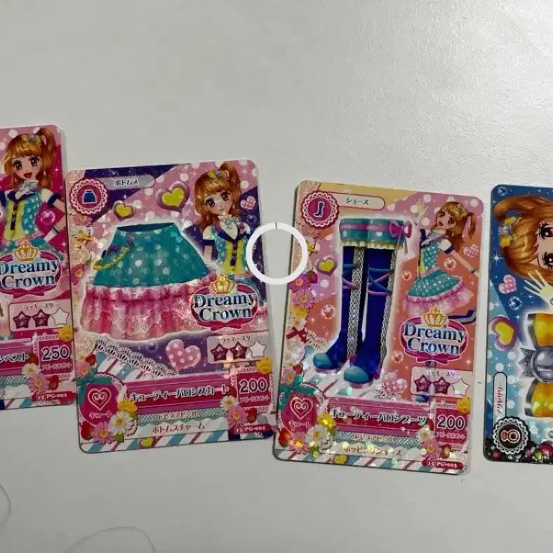 [BUNJANG] Aikatsu! Card Bundle Set / 아이엠스타 카드 대량 양도 일괄 처분