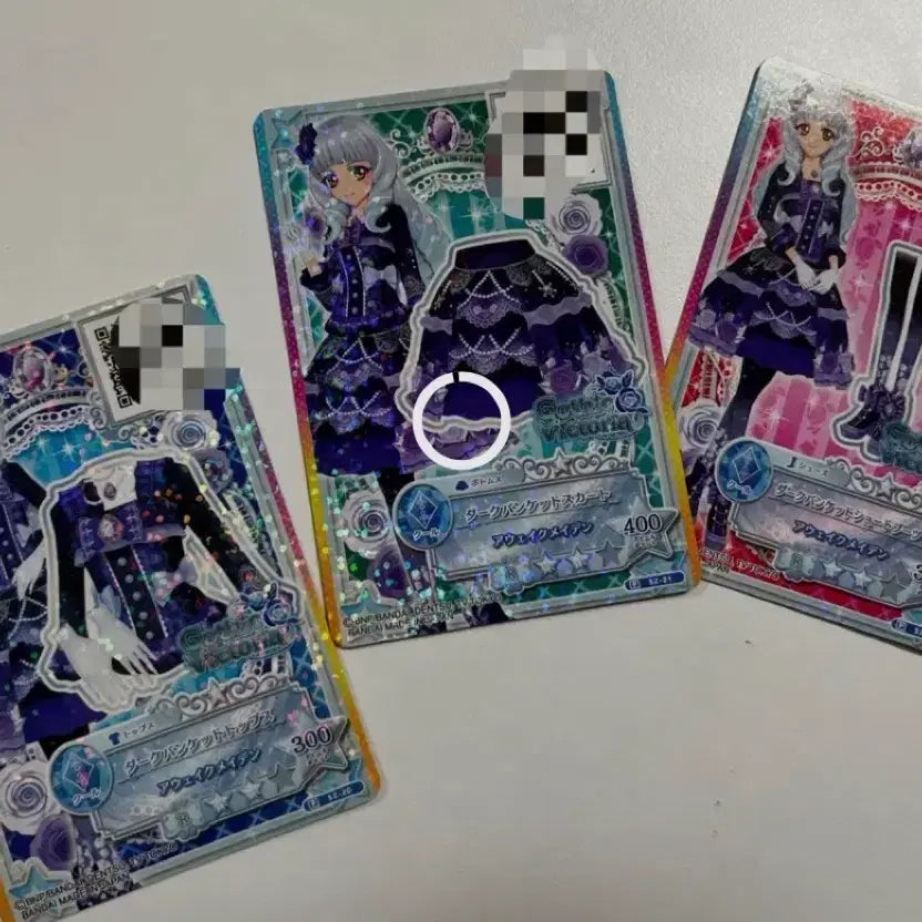 [BUNJANG] Aikatsu! Card Bundle Set / 아이엠스타 카드 대량 양도 일괄 처분