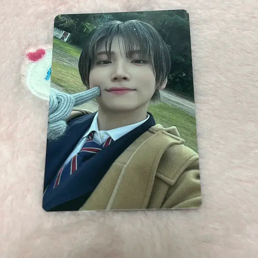 [BUNJANG] &amp;Team Yuma Yukiakari Music Art POB Photocard / 앤팀 유마 유키아카리 뮤직아트 특전 포토카드 포카 양도합니다!