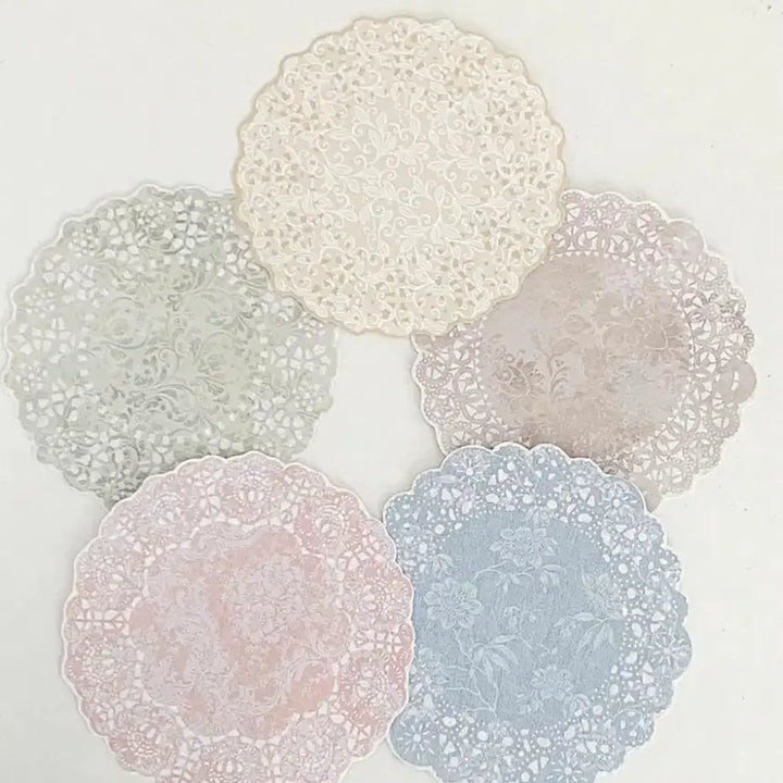 [BUNJANG] 10-Piece Doily Set / #까꽁이 #10종 도일리