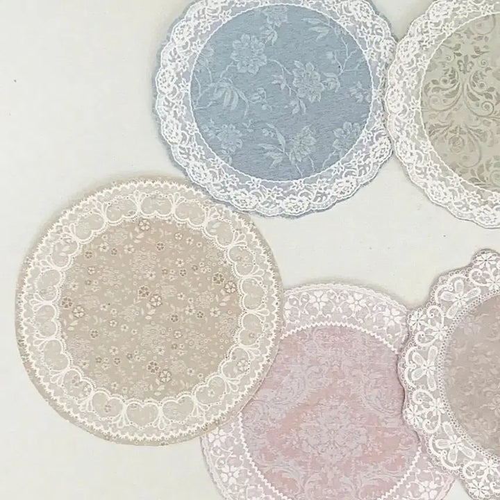 [BUNJANG] 10-Piece Doily Set / #까꽁이 #10종 도일리