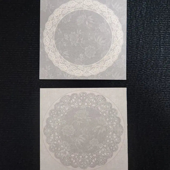 [BUNJANG] 10-Piece Doily Set / #까꽁이 #10종 도일리