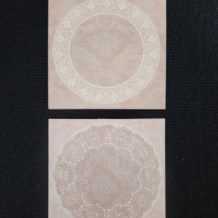 [BUNJANG] 10-Piece Doily Set / #까꽁이 #10종 도일리