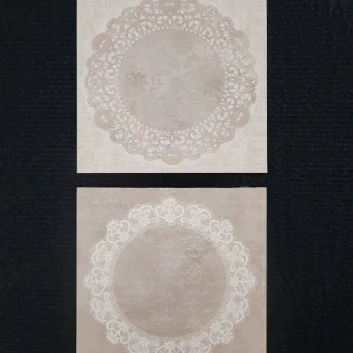 [BUNJANG] 10-Piece Doily Set / #까꽁이 #10종 도일리