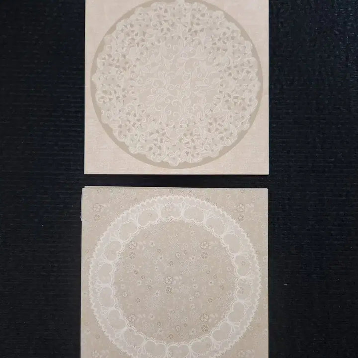 [BUNJANG] 10-Piece Doily Set / #까꽁이 #10종 도일리