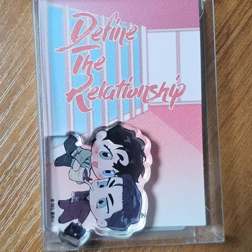 [BUNJANG] DTR Acrylic Block / 디티알 아크릴 블록