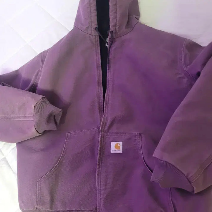 [BUNJANG] Carhartt WJ130 DPM Vintage Jacket / 칼하트 빈티지 wj130 라지사이즈 dpm 레어컬러