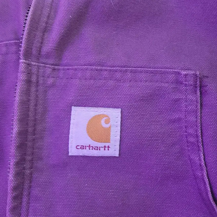 [BUNJANG] Carhartt WJ130 DPM Vintage Jacket / 칼하트 빈티지 wj130 라지사이즈 dpm 레어컬러