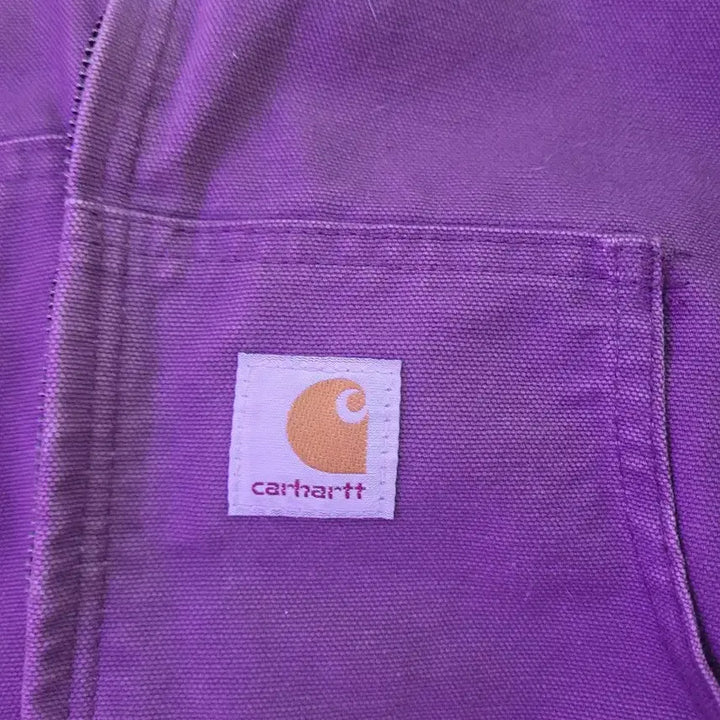 [BUNJANG] Carhartt WJ130 DPM Vintage Jacket / 칼하트 빈티지 wj130 라지사이즈 dpm 레어컬러