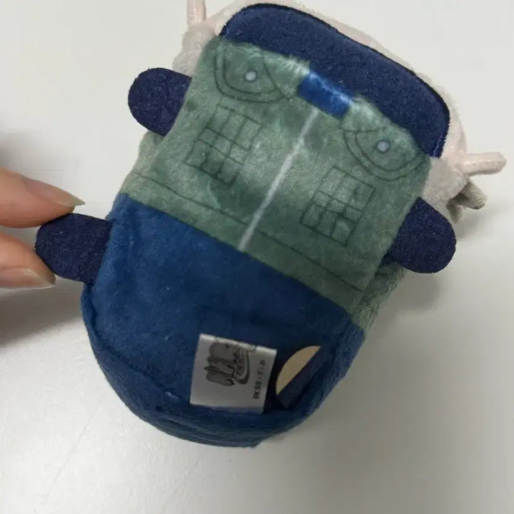 [BUNJANG] Naruto Kakashi Potekoro Mascot Plush / 나루토 카카시 포테코로 마스코트 인형