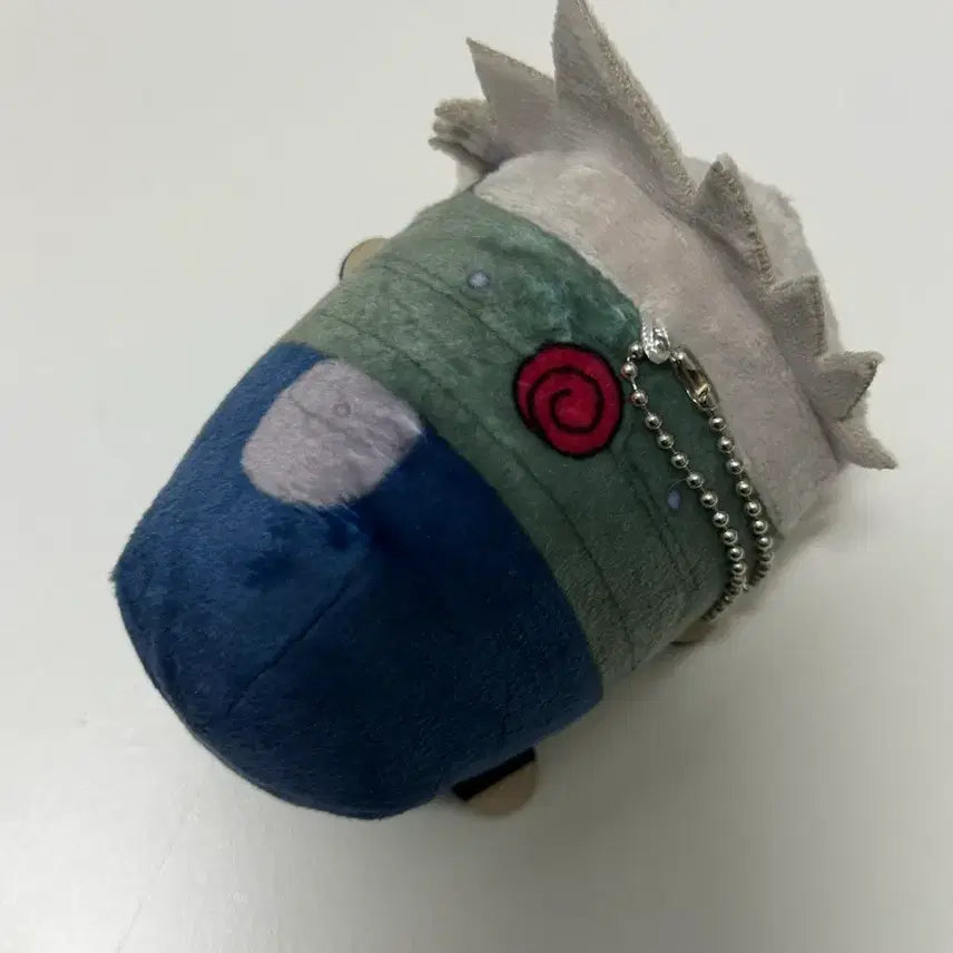 [BUNJANG] Naruto Kakashi Potekoro Mascot Plush / 나루토 카카시 포테코로 마스코트 인형