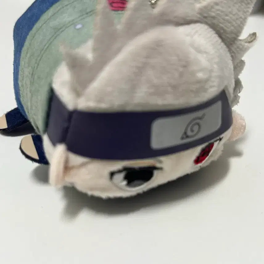 [BUNJANG] Naruto Kakashi Potekoro Mascot Plush / 나루토 카카시 포테코로 마스코트 인형