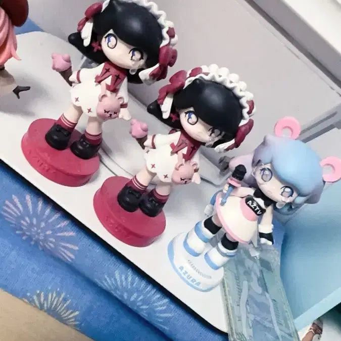 [BUNJANG] Pop Mart Azura Lolita Wardrobe Animal Figure / 팝마트 아주라 로리타 옷장 동물