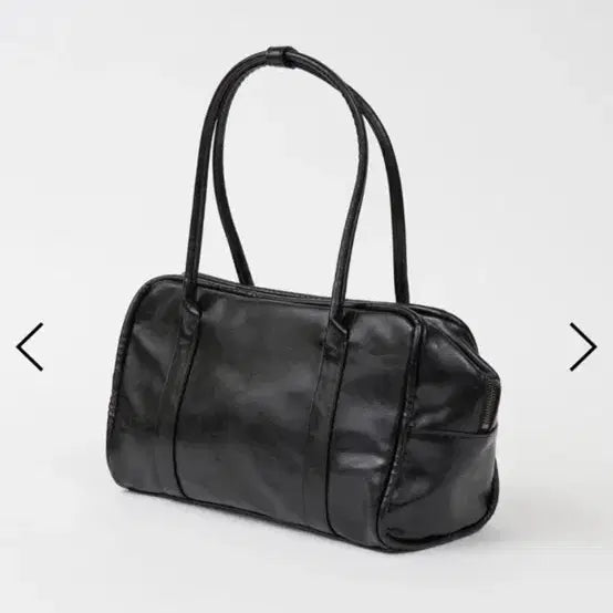 [BUNJANG] Yeomim Box Bag Black / 여밈 Box bag 박스백 블랙 새상품/더스트백