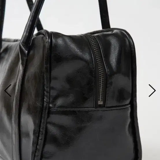 [BUNJANG] Yeomim Box Bag Black / 여밈 Box bag 박스백 블랙 새상품/더스트백