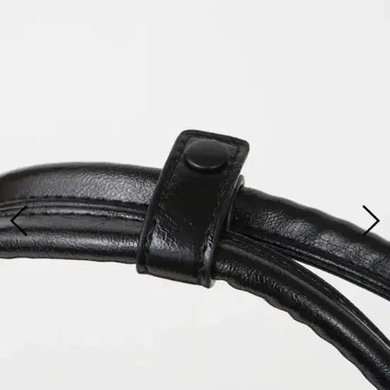 [BUNJANG] Yeomim Box Bag Black / 여밈 Box bag 박스백 블랙 새상품/더스트백