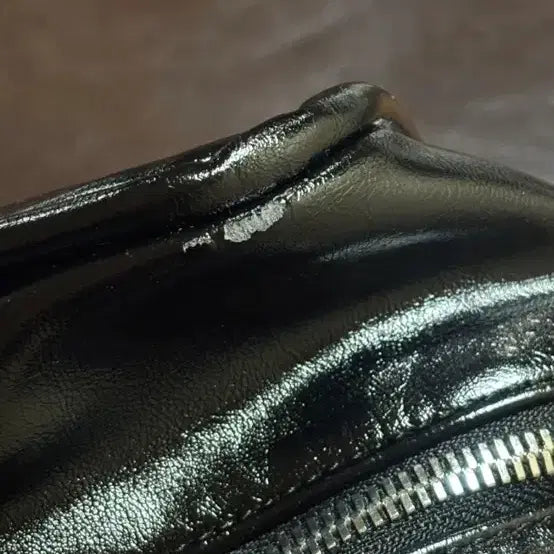 [BUNJANG] Yeomim Box Bag Black / 여밈 Box bag 박스백 블랙 새상품/더스트백