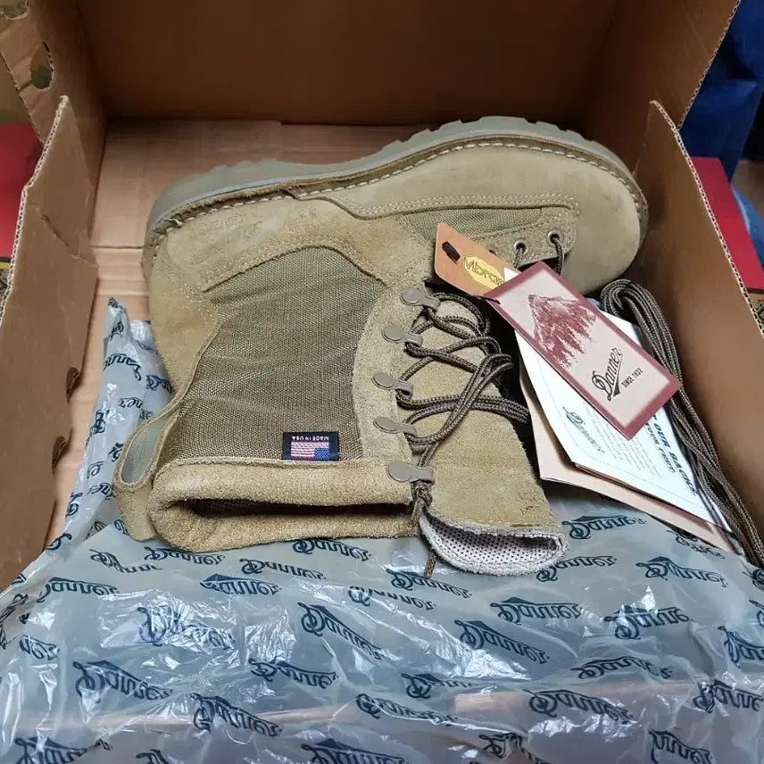 [BUNJANG] Arcadia Boots / 대너 아카디아 부츠 전투화 군화 8D 판매