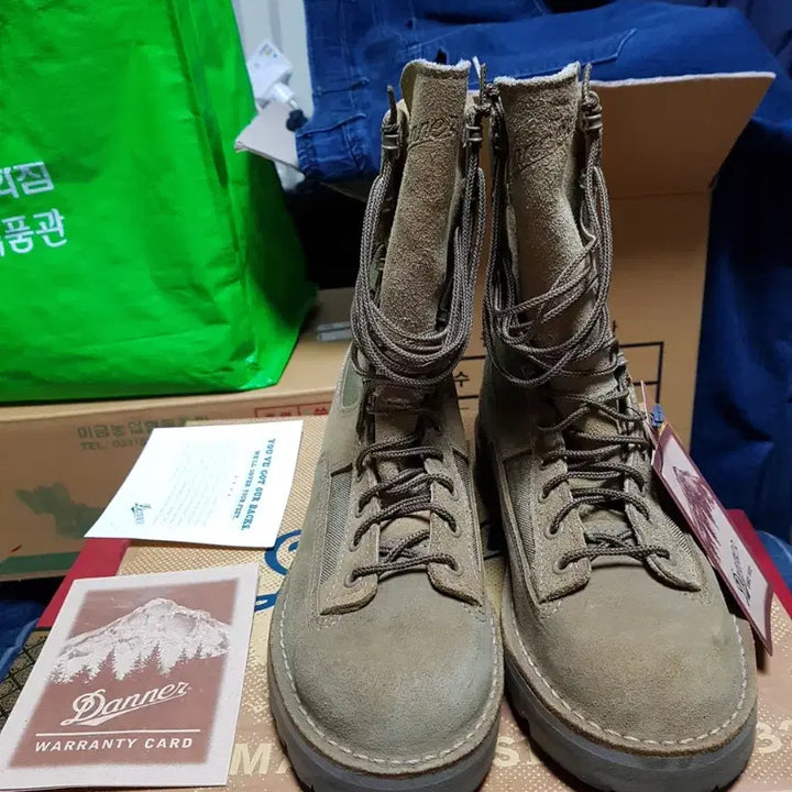 [BUNJANG] Arcadia Boots / 대너 아카디아 부츠 전투화 군화 8D 판매