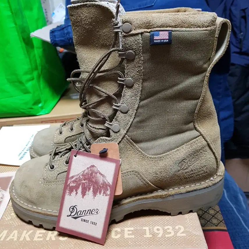 [BUNJANG] Arcadia Boots / 대너 아카디아 부츠 전투화 군화 8D 판매