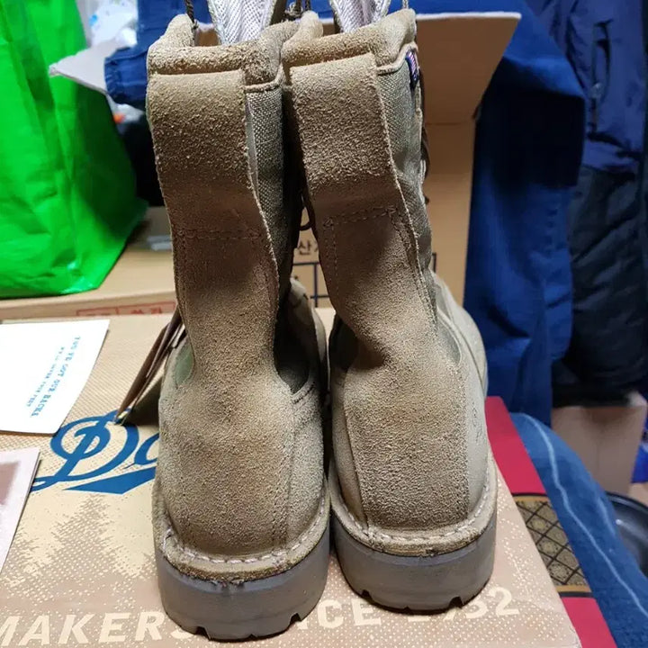 [BUNJANG] Arcadia Boots / 대너 아카디아 부츠 전투화 군화 8D 판매