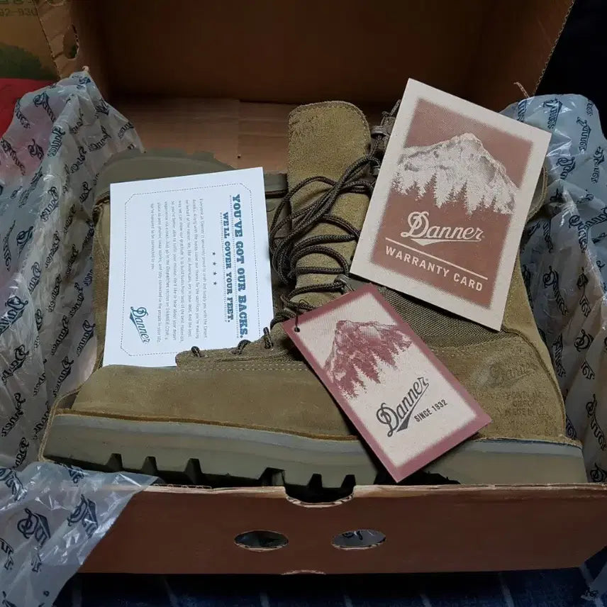 [BUNJANG] Arcadia Boots / 대너 아카디아 부츠 전투화 군화 8D 판매