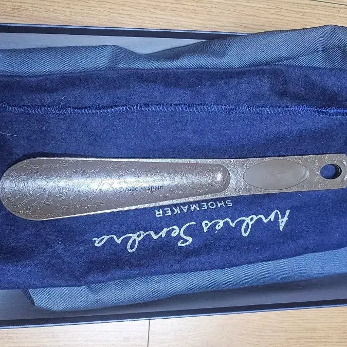 [BUNJANG] Andres Sandra Suede Shoes (Size 8.5) / (2회착용) 안드레스샌드라 스웨이드 구두 8.5