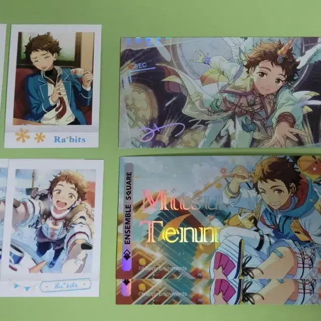 [BUNJANG] Ensemble Stars Tenma Mitsuru Bundle Set / [일괄] 앙스타 텐마 미츠루